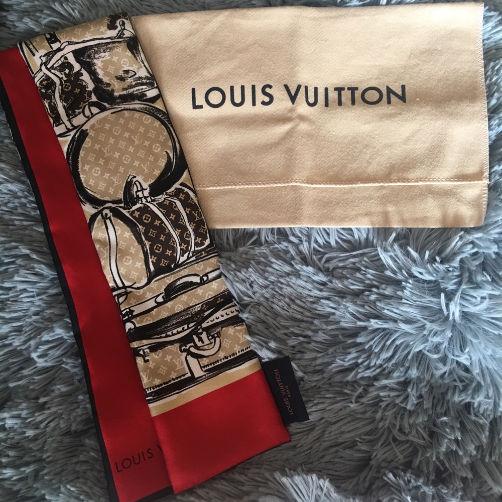 LV Trunk Bandeau